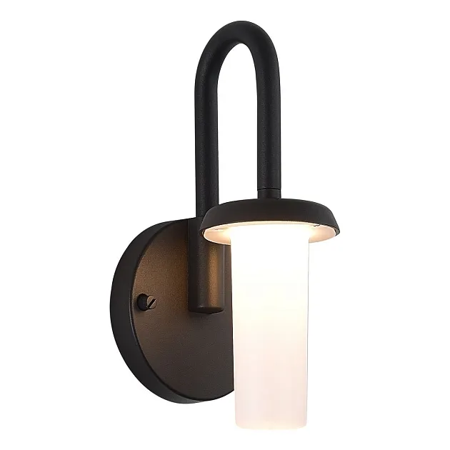 Уличный настенный светодиодный светильник ST Luce Candle SL9539 701 01