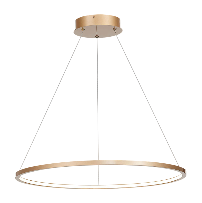 Подвесной светодиодный светильник ST Luce ST603.243.34