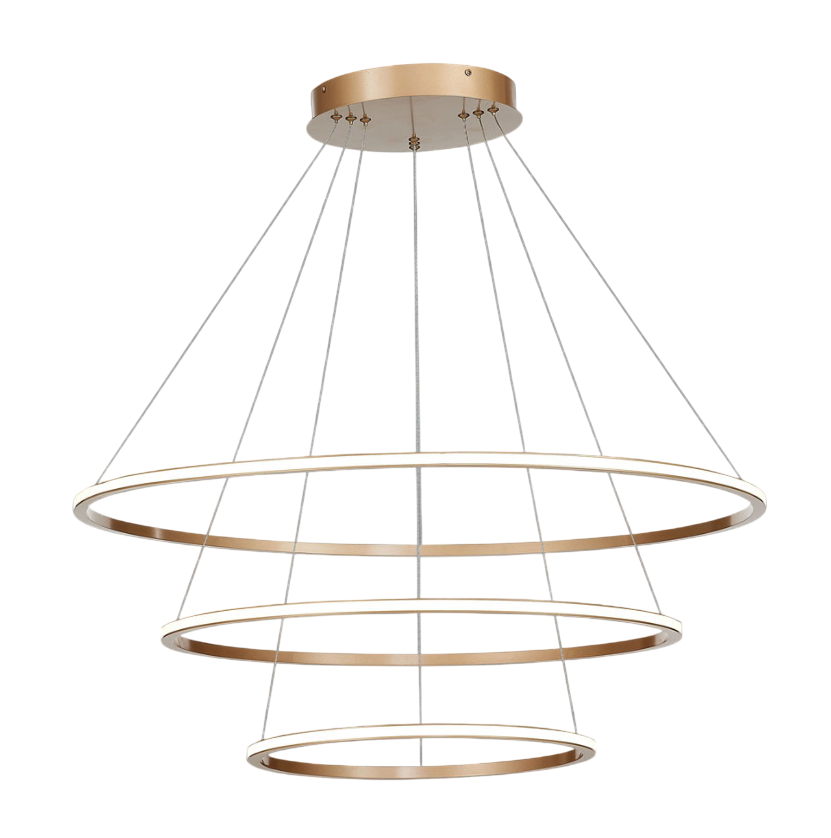Подвесной светодиодный светильник ST Luce ST604.243.114
