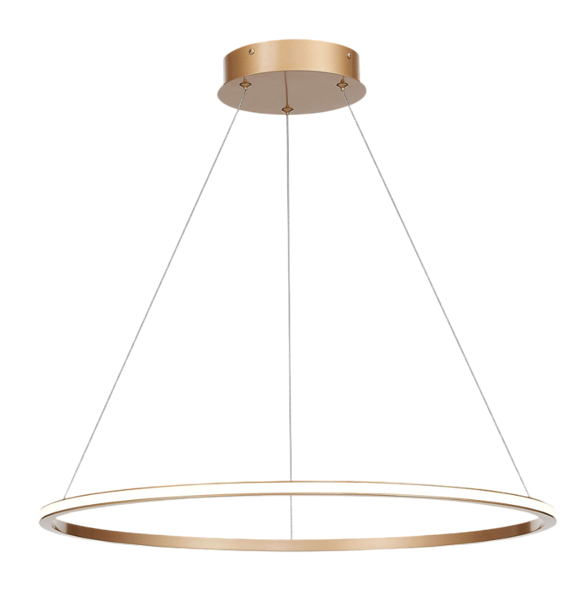 Подвесной светодиодный светильник ST Luce ST604.243.34