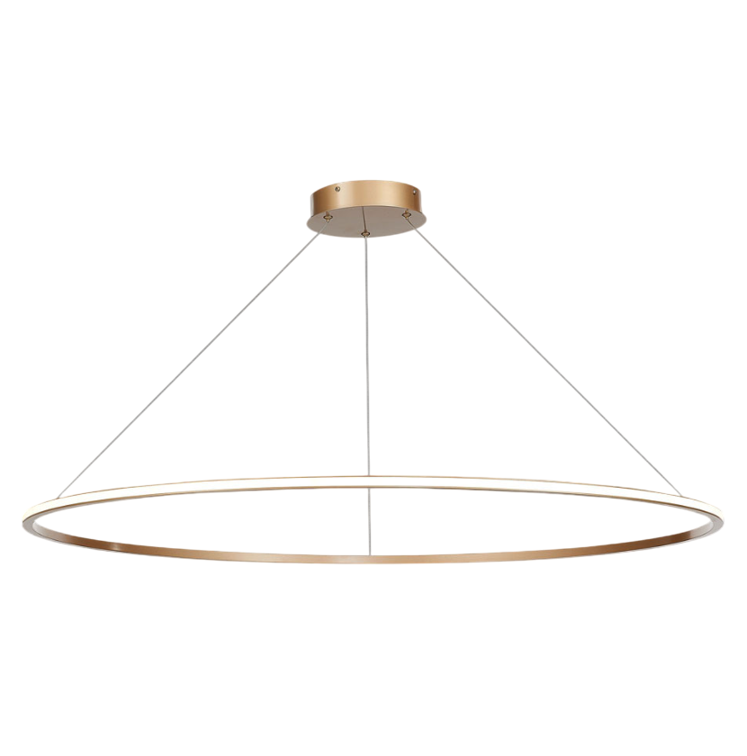 Подвесной светодиодный светильник ST Luce ST604.243.57