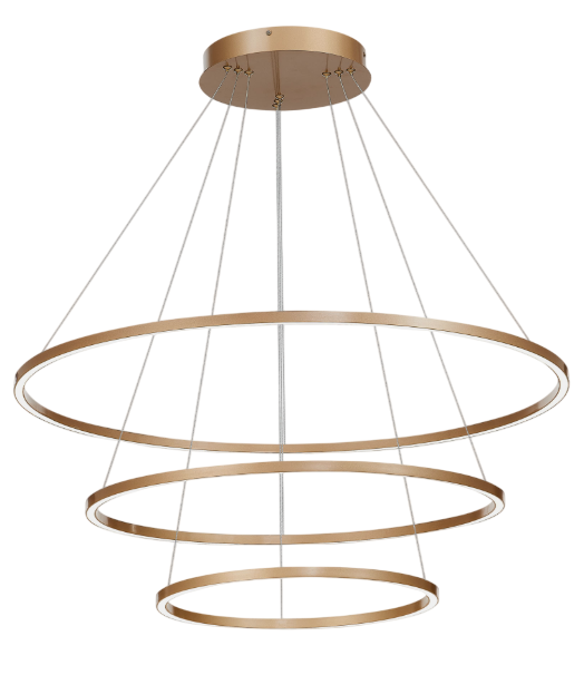 Подвесной светодиодный светильник ST Luce ST605.243.114