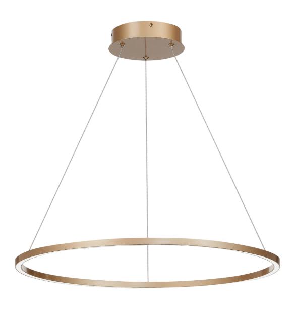Подвесной светодиодный светильник ST Luce ST605.243.34