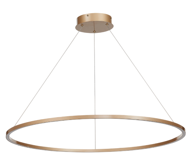 Подвесной светодиодный светильник ST Luce ST605.243.46