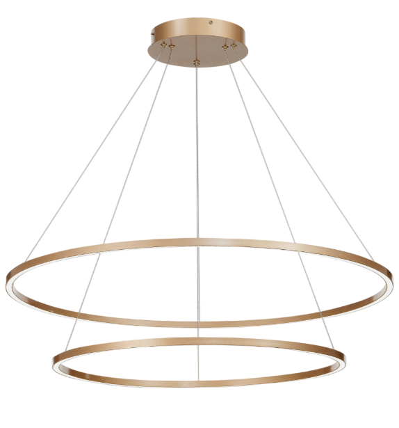 Подвесной светодиодный светильник ST Luce ST605.243.91