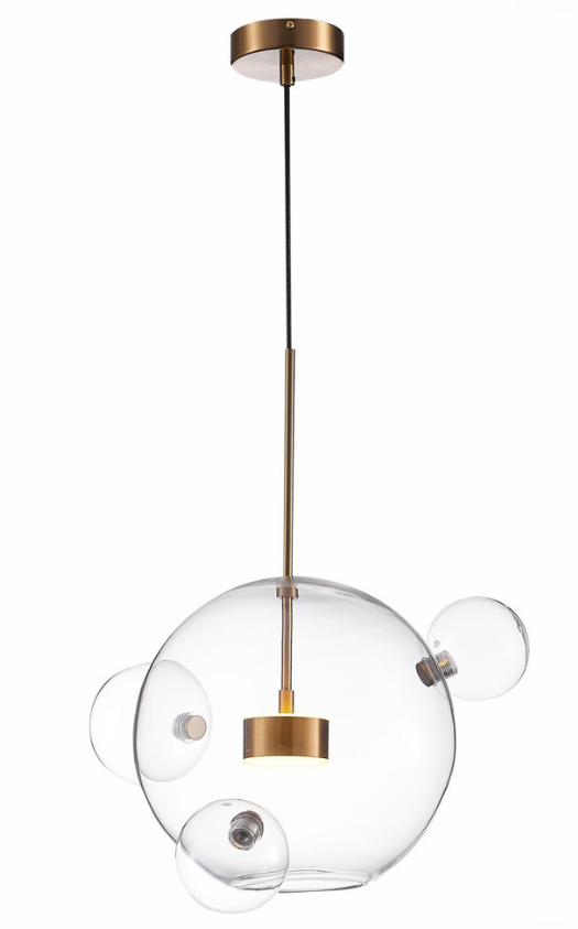 Подвесной светодиодный светильник ST Luce Bopone SL1133.203.01