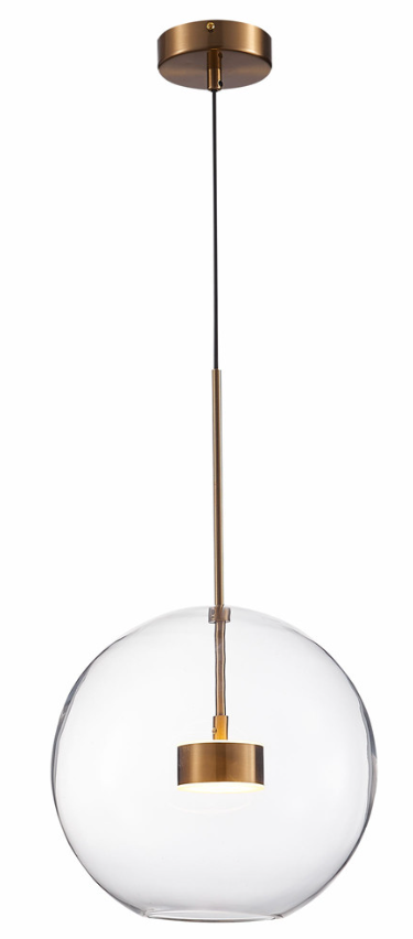 Подвесной светодиодный светильник ST Luce Bopone SL1133.223.01