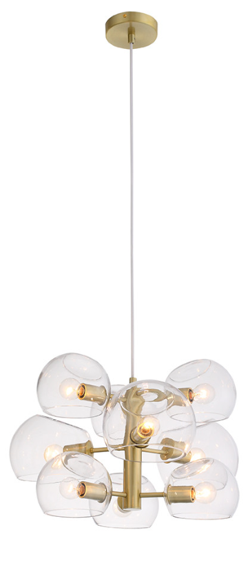 Подвесная люстра ST Luce Calmare SL434.203.09