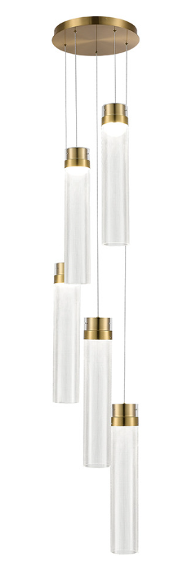 Подвесной светильник ST Luce SL6236.303.05