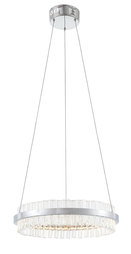 Подвесной светодиодный светильник ST Luce Cherio SL383.103.01