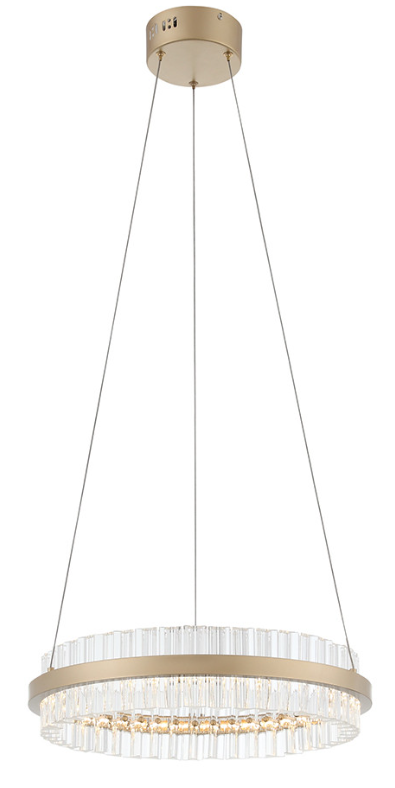 Подвесной светодиодный светильник ST Luce Cherio SL383.203.01