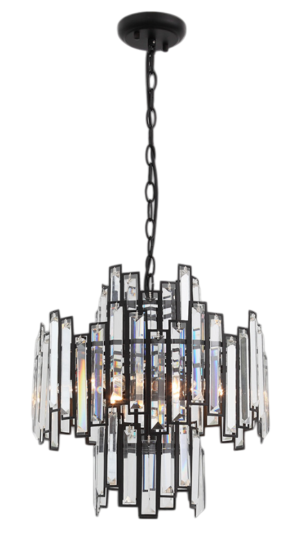 Подвесная люстра ST Luce Chiarezza SL665.443.06