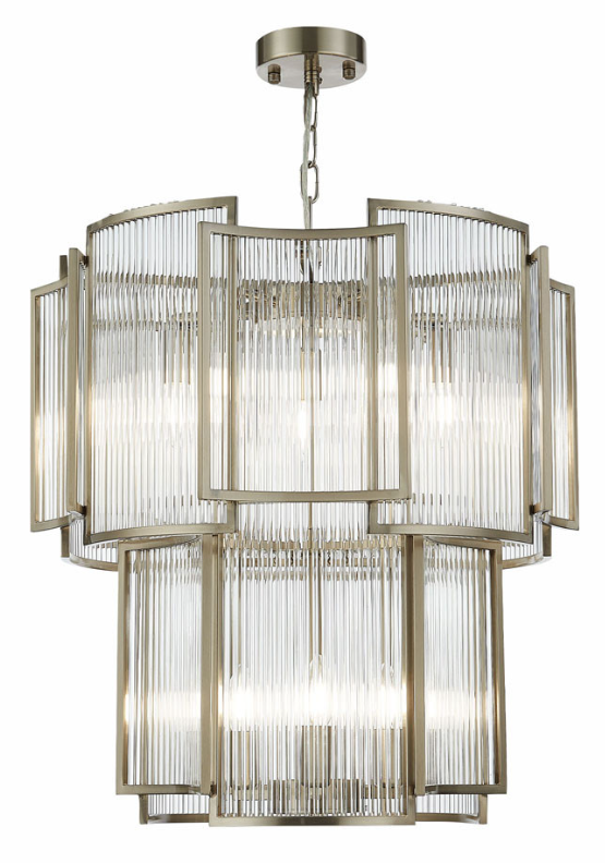 Подвесная люстра ST Luce Cosenza SL1234.103.08