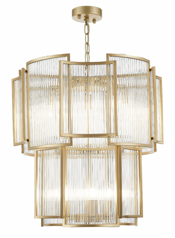 Подвесная люстра ST Luce Cosenza SL1234.203.08