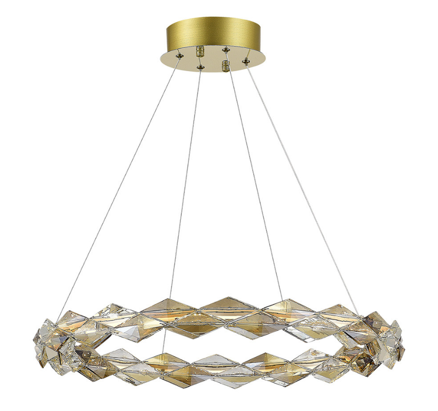 Подвесная люстра ST Luce DIAMANTA SL6009.203.01