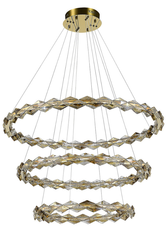 Подвесная люстра ST Luce DIAMANTA SL6009.203.03