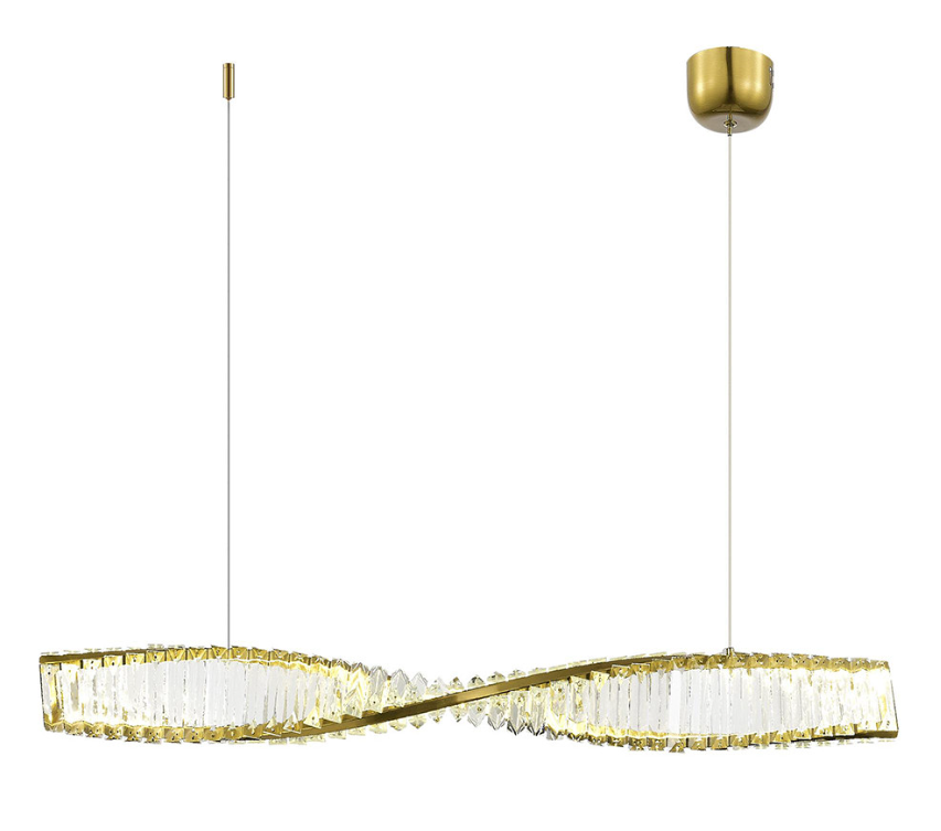 Подвесной светодиодный светильник ST Luce ELICA SL6205.313.01