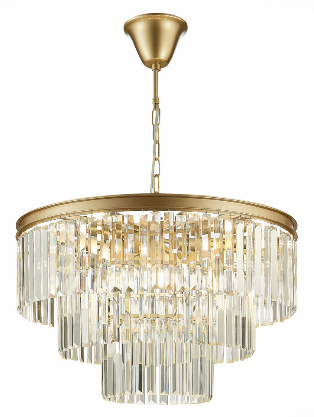 Подвесная люстра ST Luce Ercolano SL1624.203.12