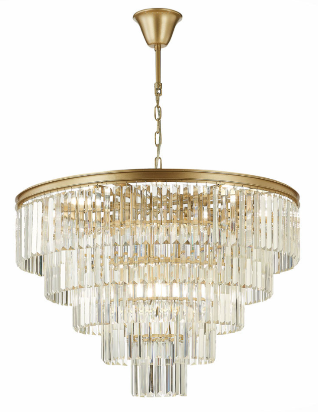 Подвесная люстра ST Luce Ercolano SL1624.203.15