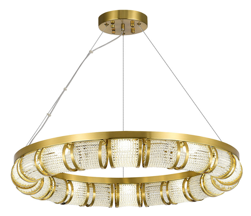 Подвесной светодиодный светильник ST Luce ESME SL6011.303.01