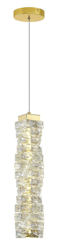 Подвесной светильник ST Luce ESPIRA SL6010.203.15