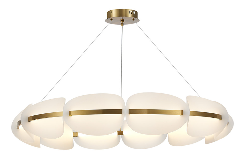 Подвесной светодиодный светильник ST Luce Etoile SL1304.203.65
