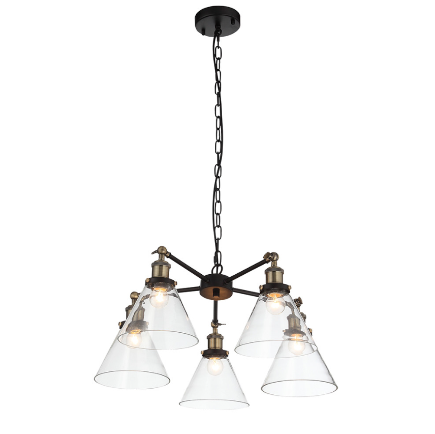 Подвесная люстра ST Luce Evoluto SL237.413.05