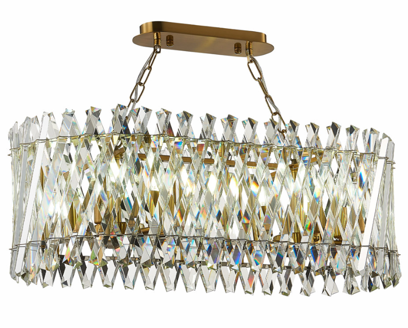 Подвесная люстра ST Luce Fabio SL1170.303.10