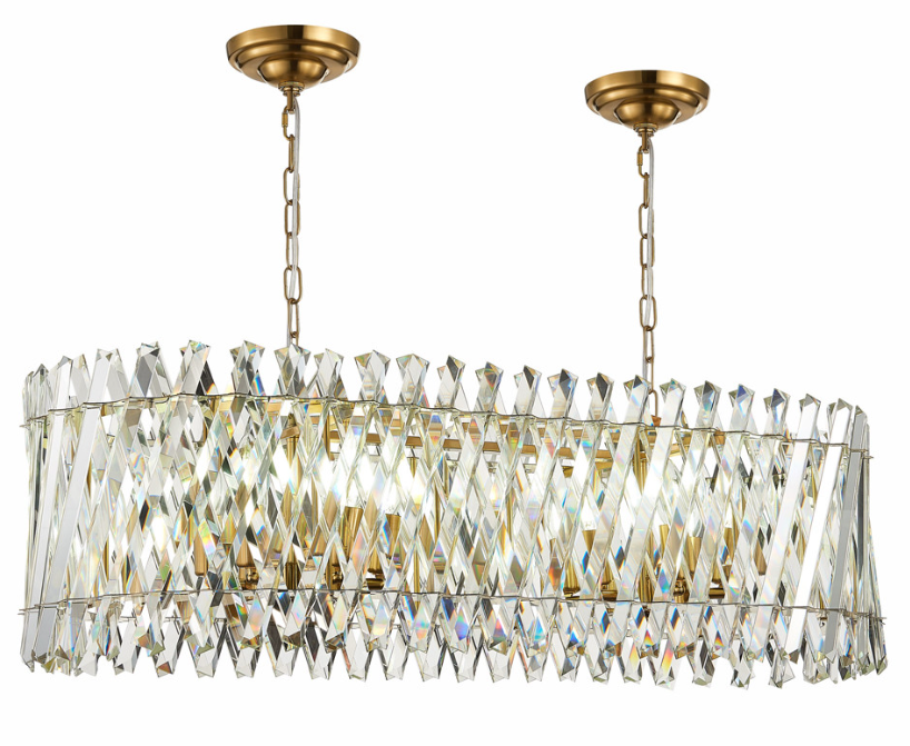 Подвесная люстра ST Luce Fabio SL1170.303.12
