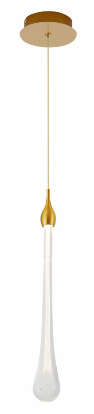 Подвесной светодиодный светильник ST Luce Faenza SL6103.203.01