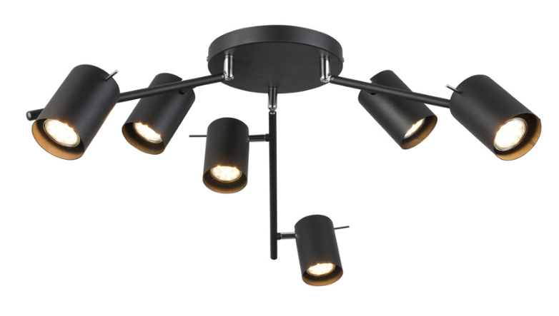 Потолочная люстра ST Luce Fanale SL597.402.06