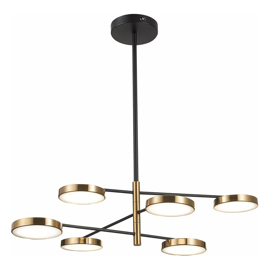 Подвесная светодиодная люстра ST Luce Farone SL1605.413.06