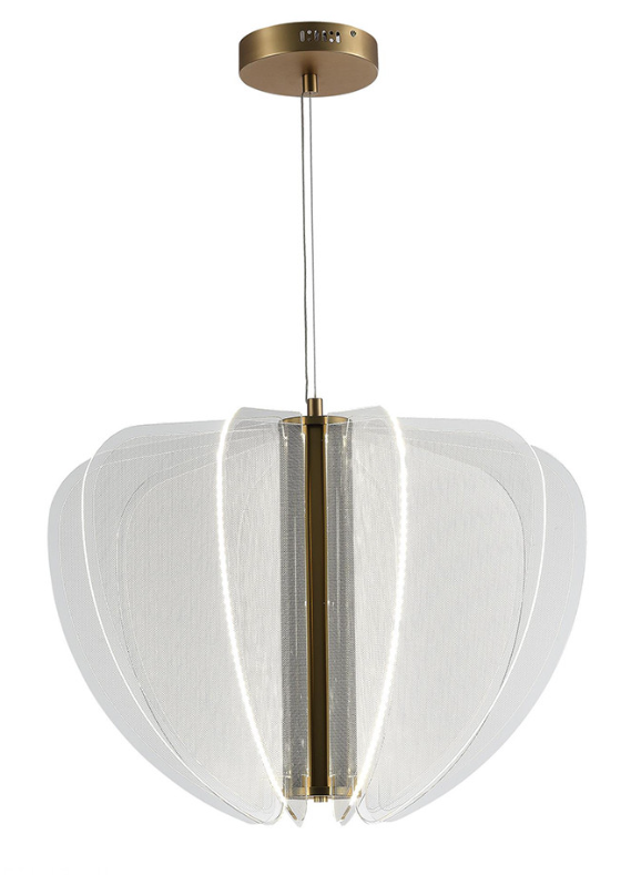 Подвесной светодиодный светильник ST Luce FESALE SL6509.203.01