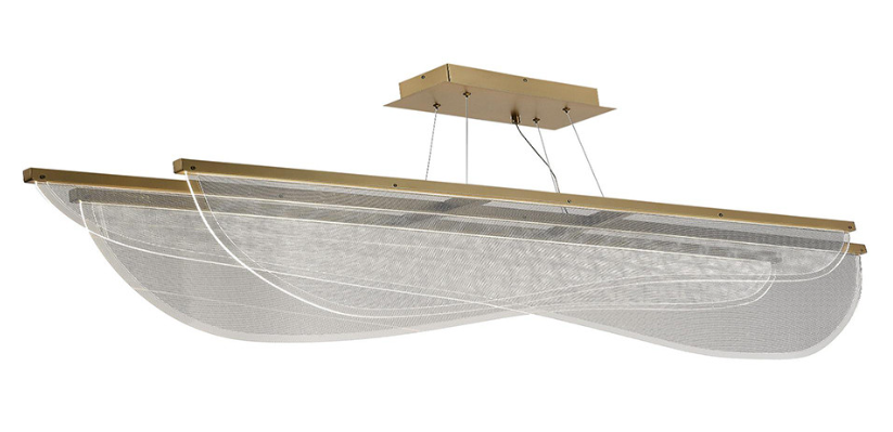 Подвесной светодиодный светильник ST Luce FESALE SL6509.223.01
