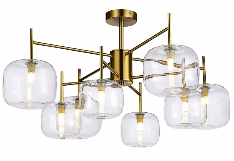 Потолочная люстра ST Luce FINN SL1049.302.08
