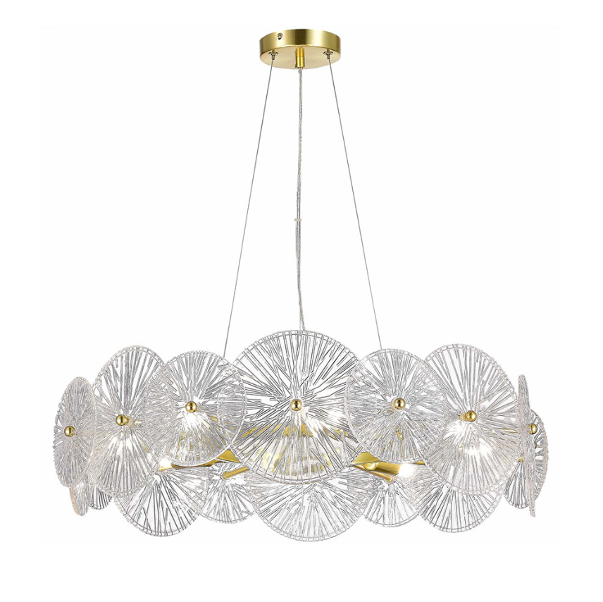 Подвесная люстра ST Luce Flero SL1657.203.08