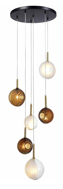 Подвесная люстра ST Luce Foligno SL1183.543.06