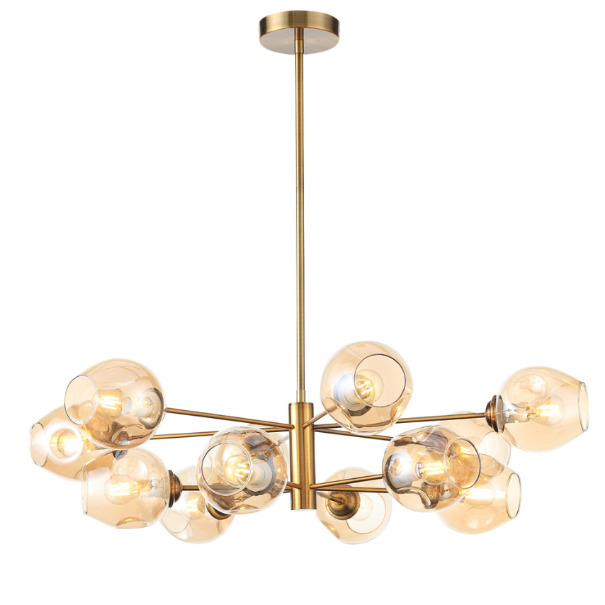 Подвесная люстра ST Luce Fovia SL1500.203.12
