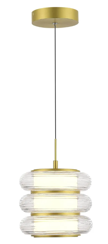 Подвесной светодиодный светильник ST Luce Frittela SL6239.203.03