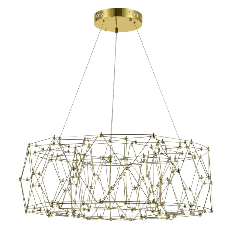 Подвесной светодиодный светильник ST Luce Gravetta SL6602.203.48