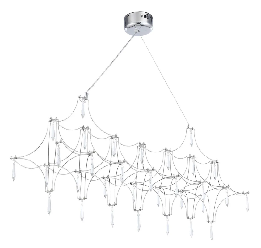 Подвесной светодиодный светильник ST Luce Gravetta SL6603.103.17