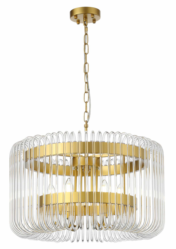 Подвесная люстра ST Luce Grosseto SL1228.203.06