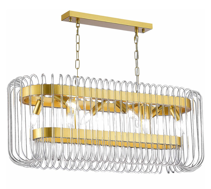 Подвесная люстра ST Luce Grosseto SL1228.203.08