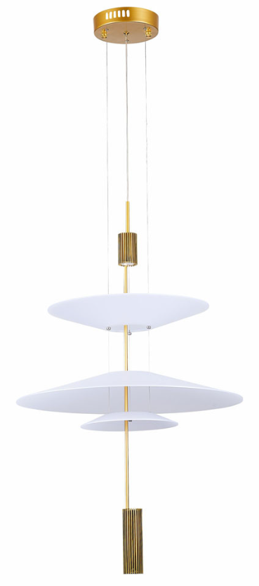 Подвесной светодиодный светильник ST Luce Isola SL6101.213.01