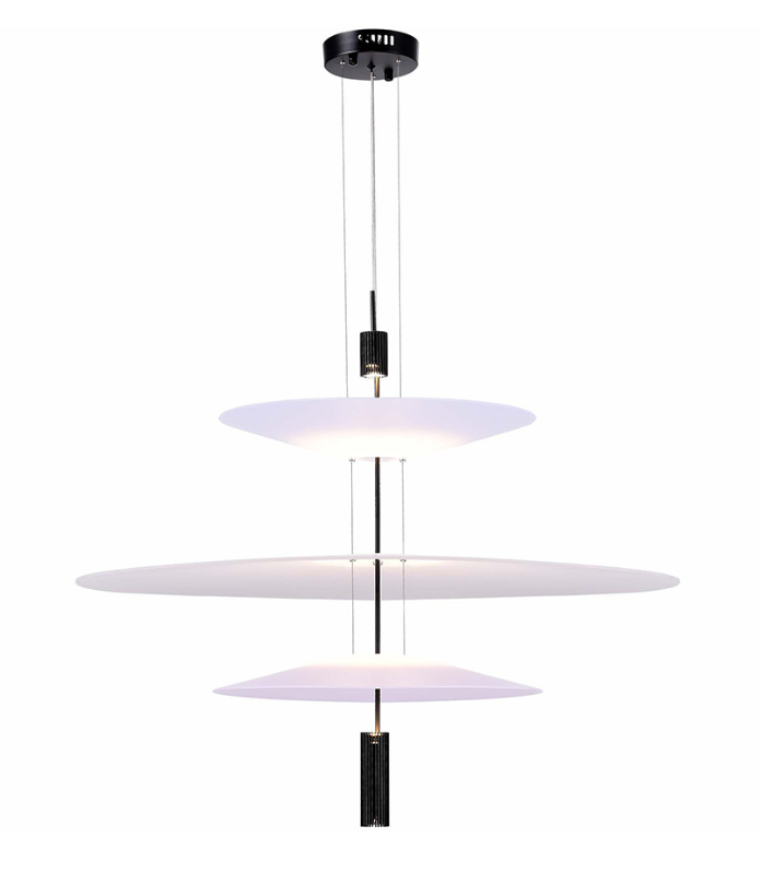 Подвесной светодиодный светильник ST Luce Isola SL6101.423.01