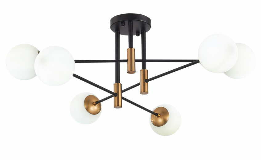 Потолочная люстра ST Luce Limano SL1203.402.06