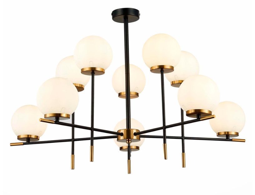 Подвесная люстра ST Luce Limano SL1203.402.10 купить с доставкой по РФ