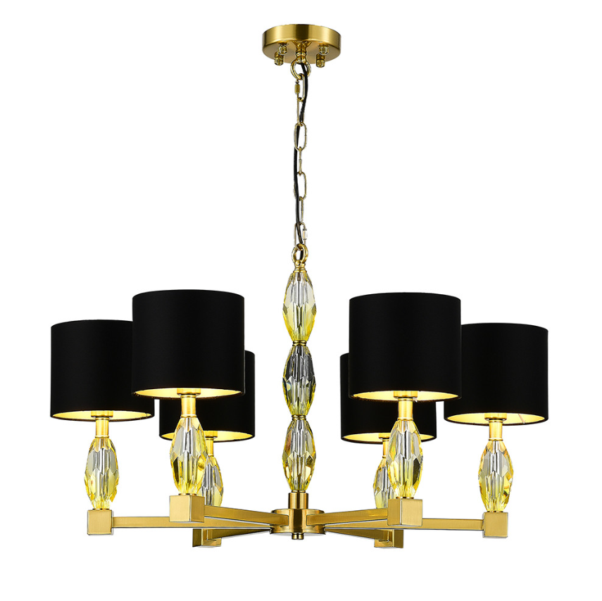 Подвесная люстра ST Luce LINGOTTI SL1759.303.06