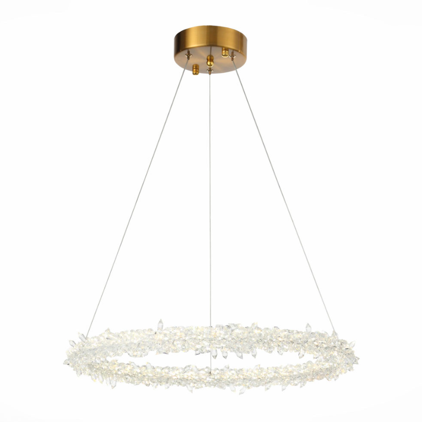 Подвесной светодиодный светильник ST Luce Lucchero SL6105.203.01