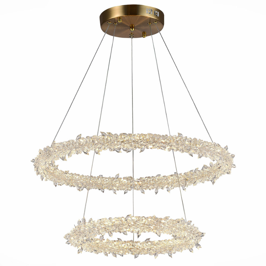 Подвесной светодиодный светильник ST Luce Lucchero SL6105.203.02